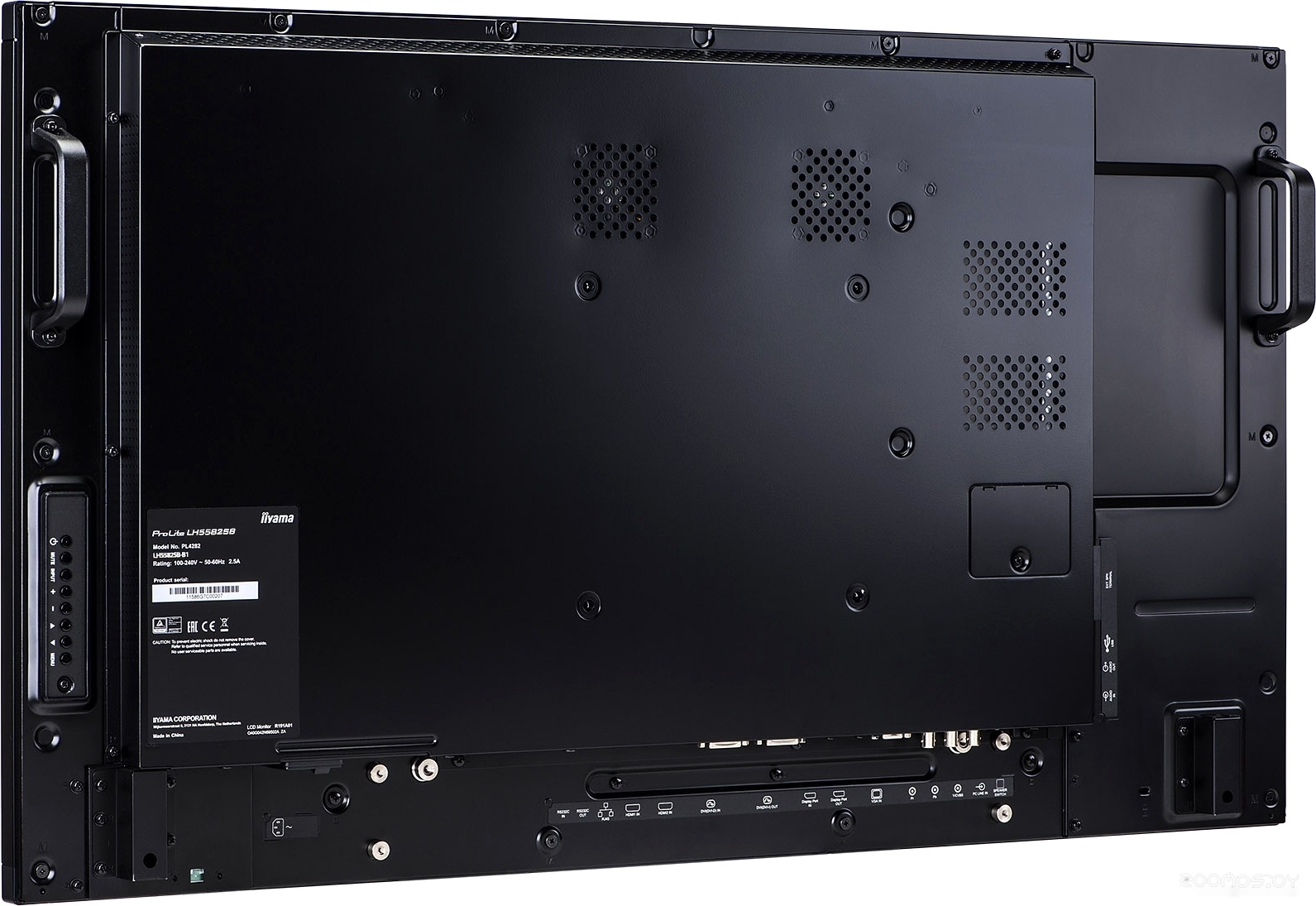 Информационный дисплей IIYAMA ProLite LH5582SB-B1, фото 11