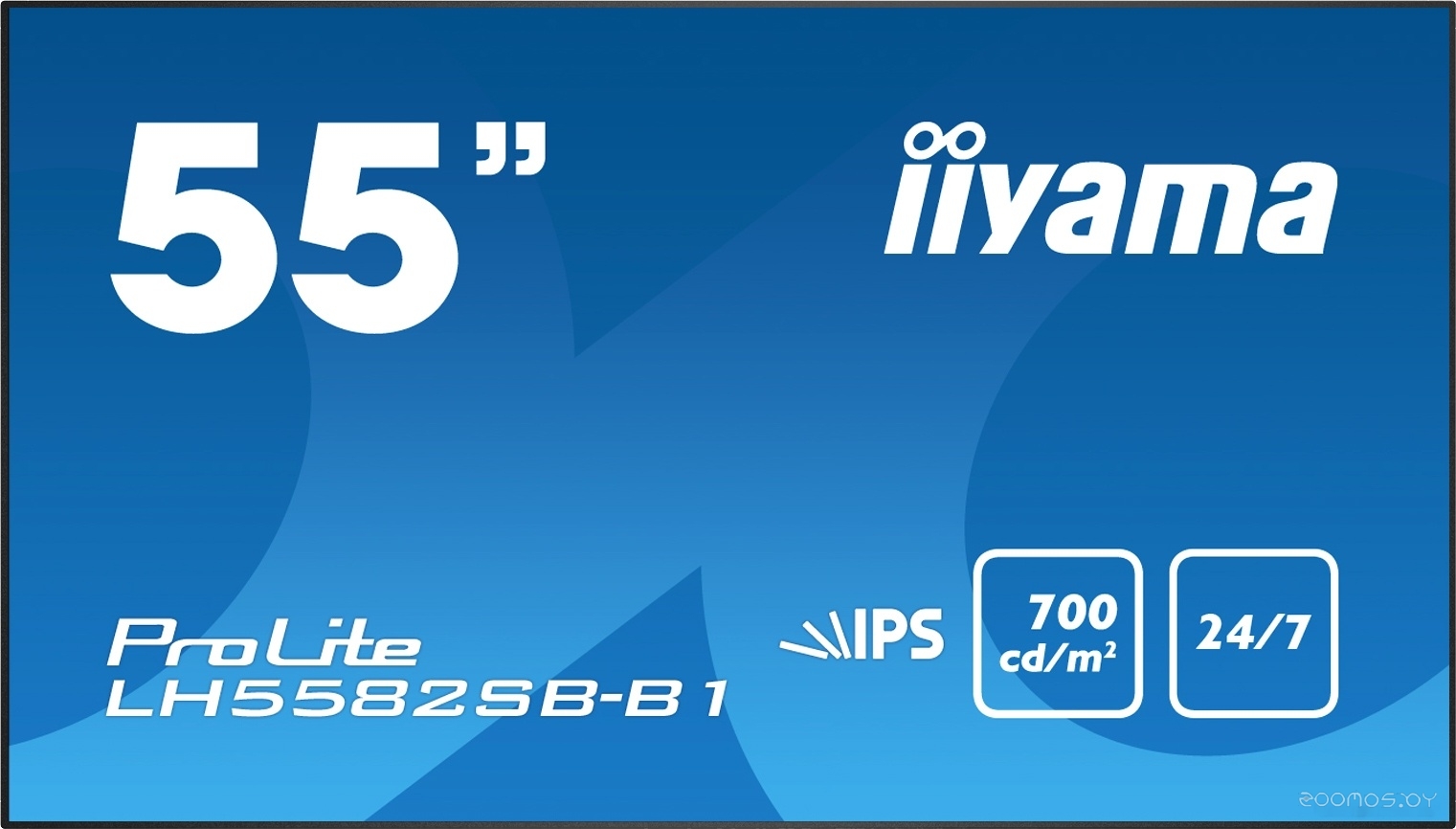 Информационный дисплей IIYAMA ProLite LH5582SB-B1, фото 2