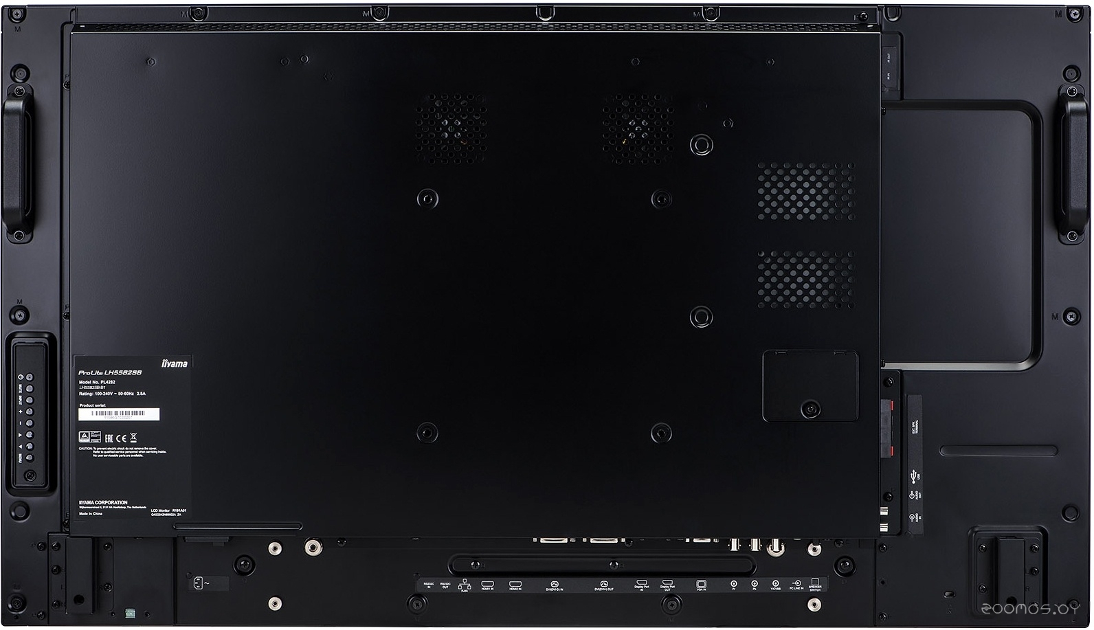Информационный дисплей IIYAMA ProLite LH5582SB-B1, фото 7