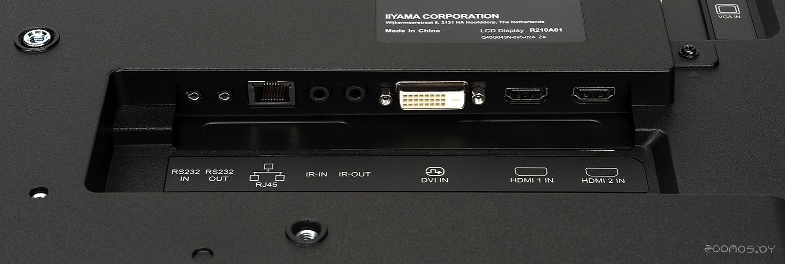 Информационная панель IIYAMA LE4340UHS-B1, фото 4