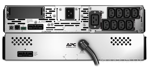 Источник бесперебойного питания APC Smart-UPS X 2200VA, фото 2