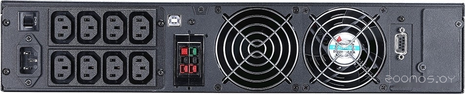 Источник бесперебойного питания Powercom Macan Comfort MRT-1000 SE, фото 2