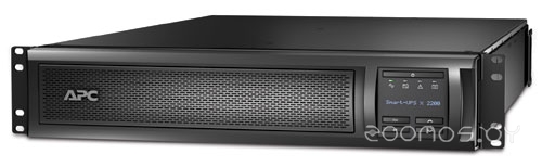 Источник бесперебойного питания APC Smart-UPS X 2200VA, фото 6