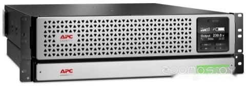 Источник бесперебойного питания APC Smart-UPS SRT Li-Ion 2200VA RM 230V Network Card, фото 2