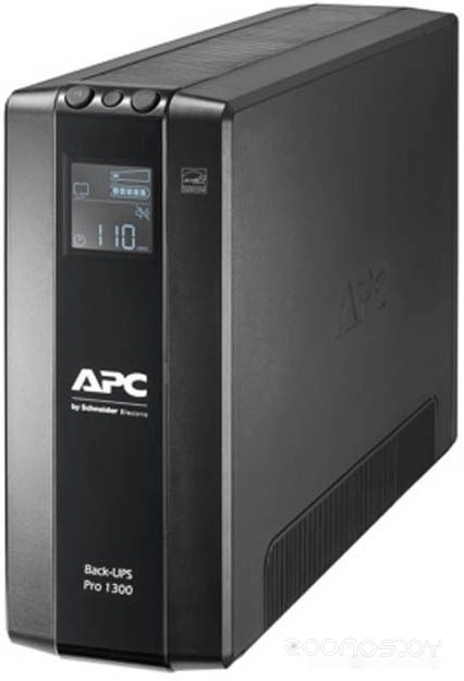 Источник бесперебойного питания APC Back UPS Pro BR 1300VA BR1300MI, фото 2