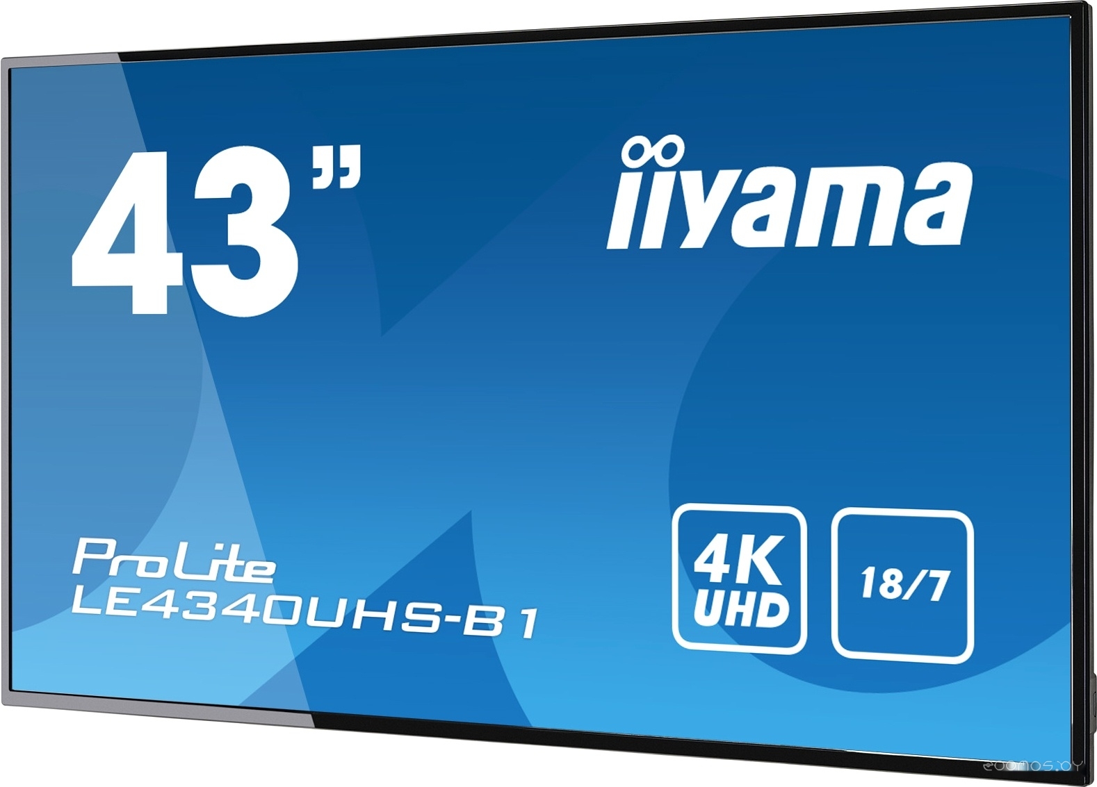 Информационная панель IIYAMA LE4340UHS-B1, фото 10