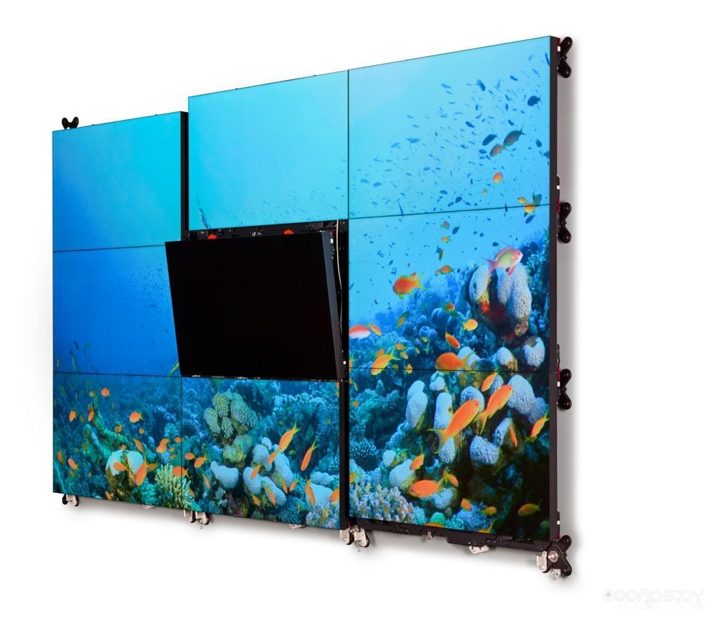 Платформа для видеостен Barco UniSee UNI-8002, фото 4