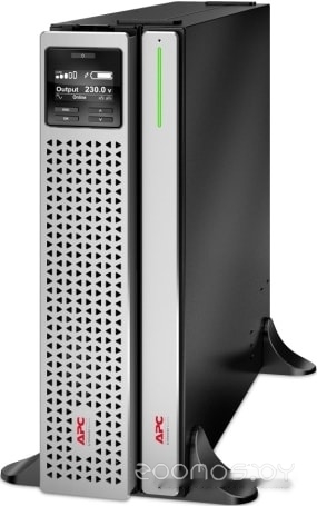 Источник бесперебойного питания APC Smart-UPS SRT Li-Ion 2200VA RM 230V Network Card, фото 7