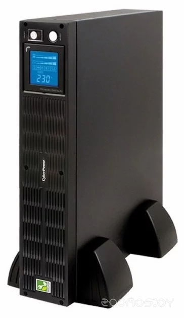 Источник бесперебойного питания CyberPower PR3000ELCDRT2U, фото 2