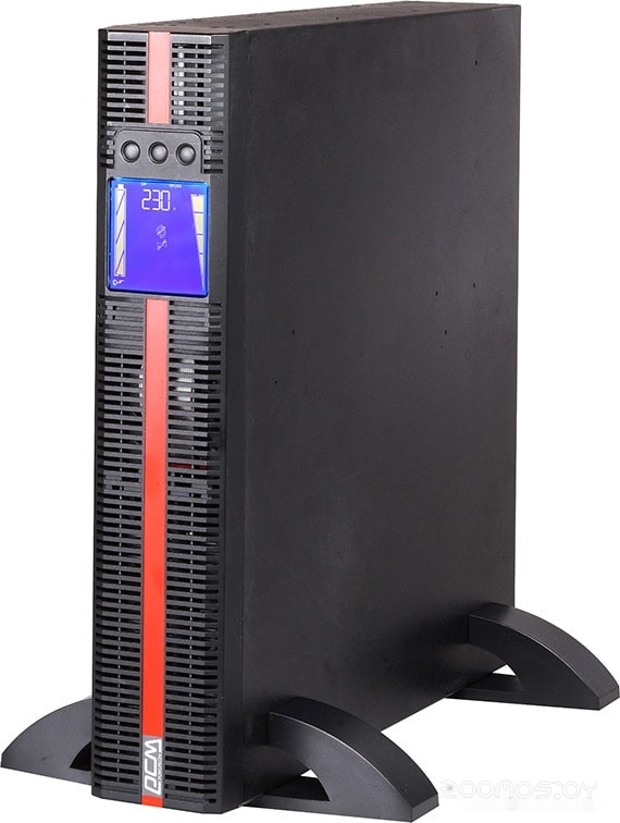 Источник бесперебойного питания Powercom Macan Comfort MRT-2000 SE, фото 3