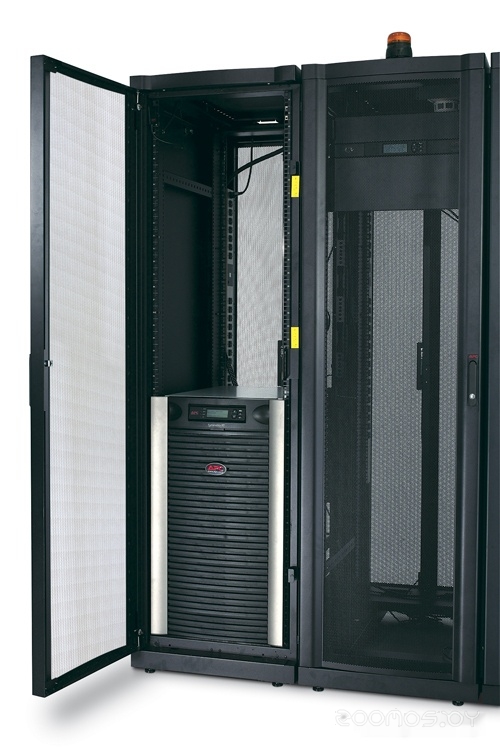 Источник бесперебойного питания APC Symmetra LX 8 кВА [SYA8K16RMI], фото 5