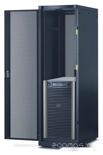 Источник бесперебойного питания APC Symmetra LX 8 кВА [SYA8K16RMI], фото 6
