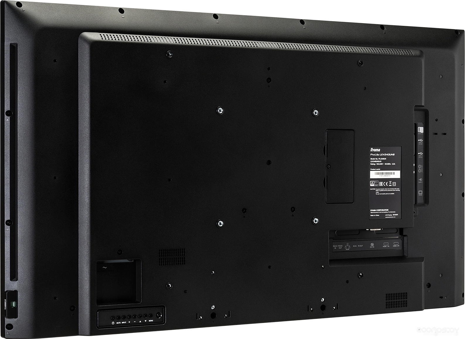 Информационная панель IIYAMA LE4340UHS-B1, фото 16