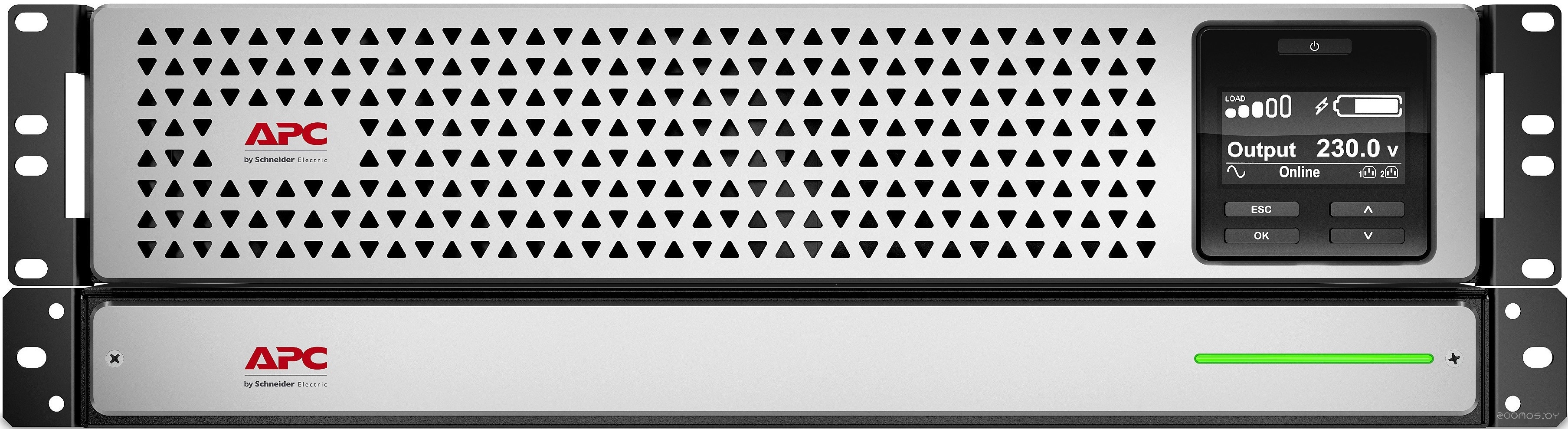Источник бесперебойного питания APC Smart-UPS SRT Li-Ion 1500 ВА SRTL1500RMXLI-NC, фото 3