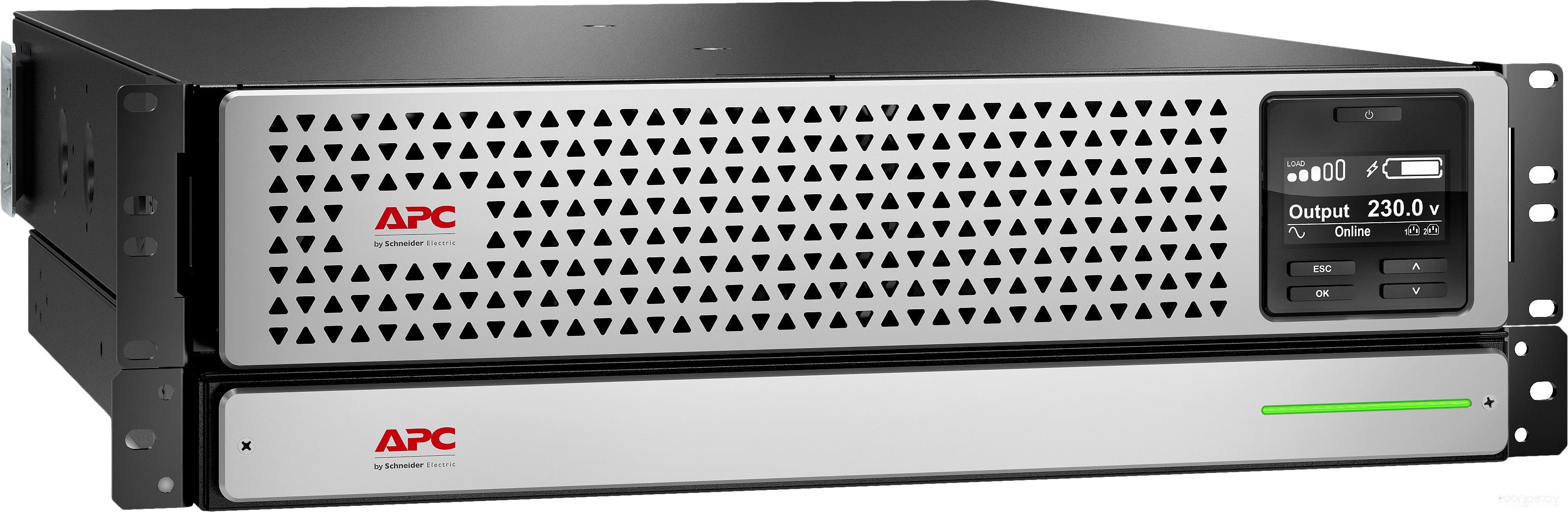 Источник бесперебойного питания APC Smart-UPS SRT Li-Ion 1500 ВА SRTL1500RMXLI-NC, фото 2