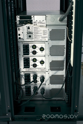 Источник бесперебойного питания APC Symmetra LX 8 кВА [SYA8K16RMI], фото 7