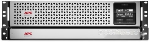 Источник бесперебойного питания APC Smart-UPS SRT Li-Ion 2200VA RM 230V Network Card, фото 3