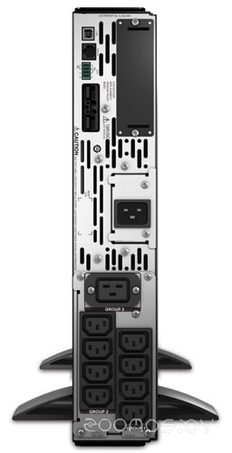 Источник бесперебойного питания APC Smart-UPS X 2200VA, фото 3