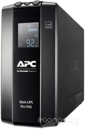 Источник бесперебойного питания APC Back UPS Pro BR 900VA 230V BR900MI, фото 2