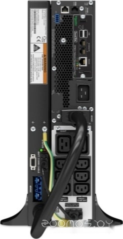 Источник бесперебойного питания APC Smart-UPS SRT Li-Ion 2200VA RM 230V Network Card, фото 6