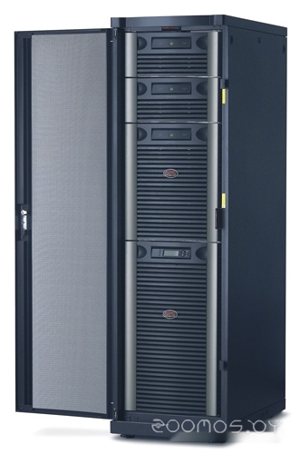 Источник бесперебойного питания APC Symmetra LX 8 кВА [SYA8K16RMI], фото 8