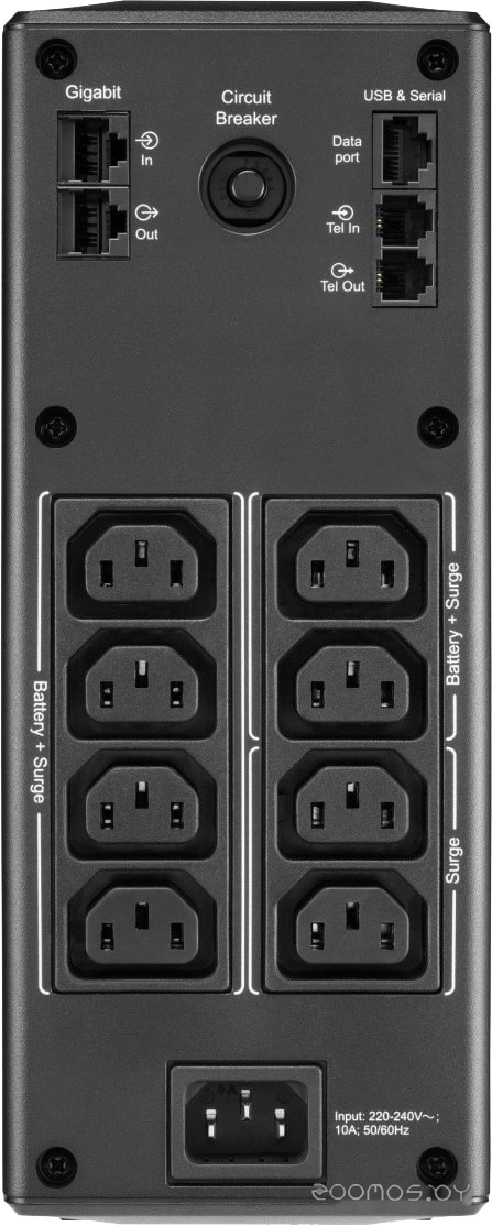 Источник бесперебойного питания APC Back UPS Pro BR 1300VA BR1300MI, фото 3