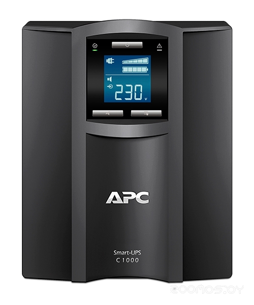 Источник бесперебойного питания APC Smart-UPS C 1000 ВА, фото 2