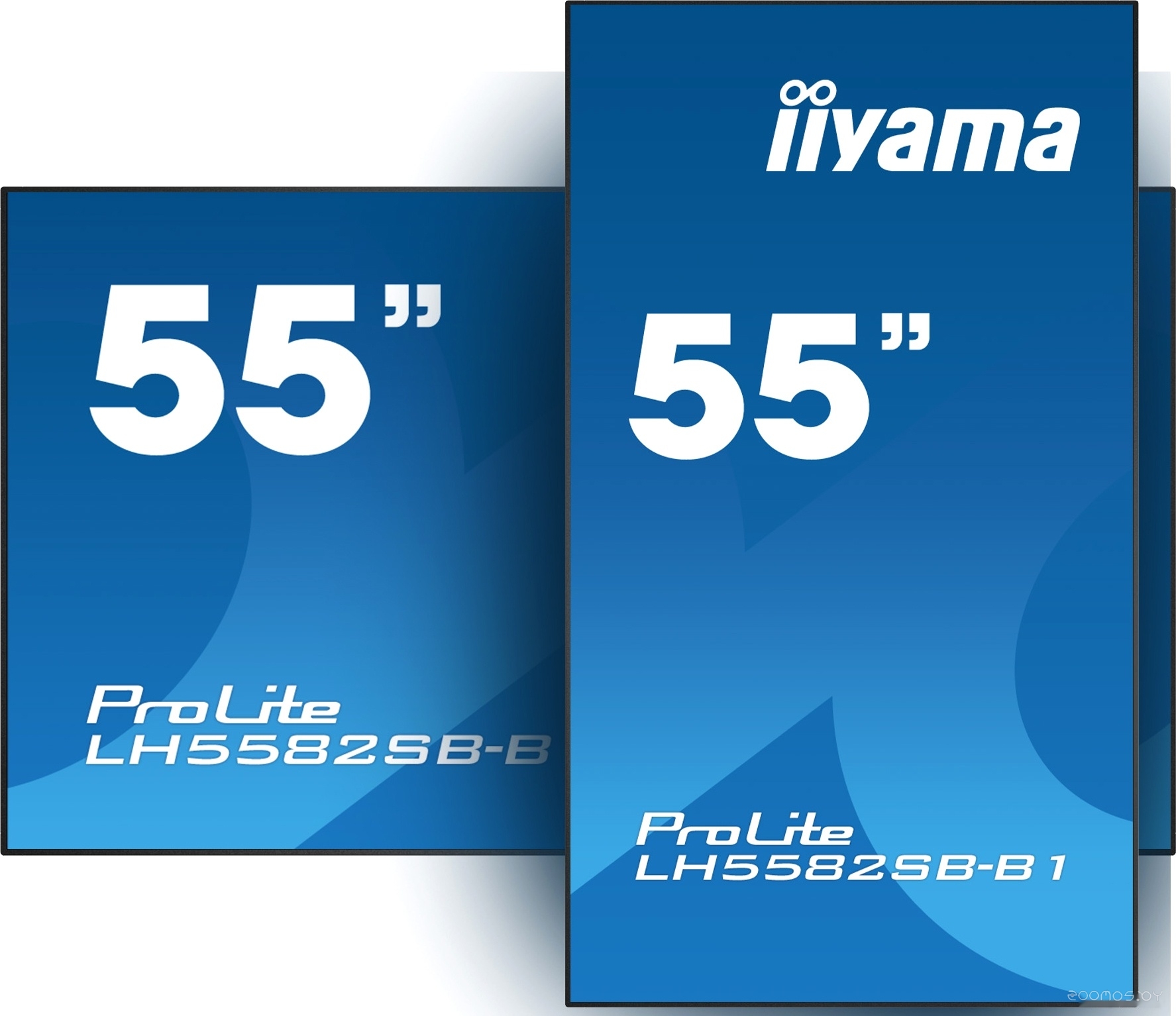 Информационный дисплей IIYAMA ProLite LH5582SB-B1, фото 13
