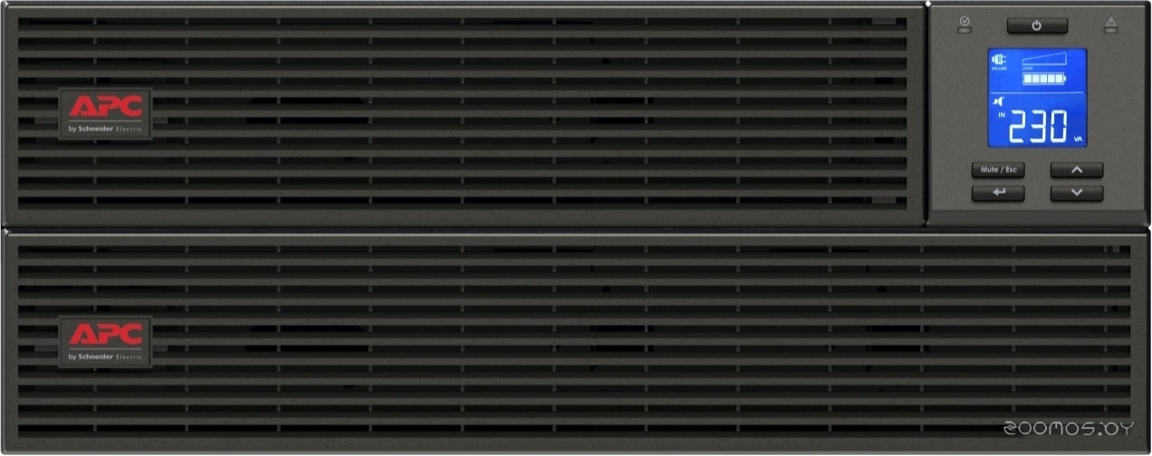 Источник бесперебойного питания APC Easy UPS On-Line SRV RM 6000 ВА SRV6KRIRK, фото 2
