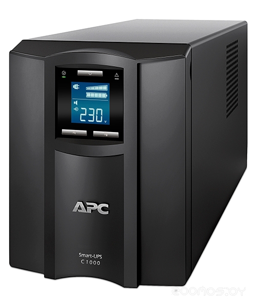 Источник бесперебойного питания APC Smart-UPS C 1000 ВА, фото 4