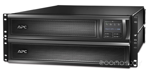 Источник бесперебойного питания APC Smart-UPS X 2200VA, фото 4