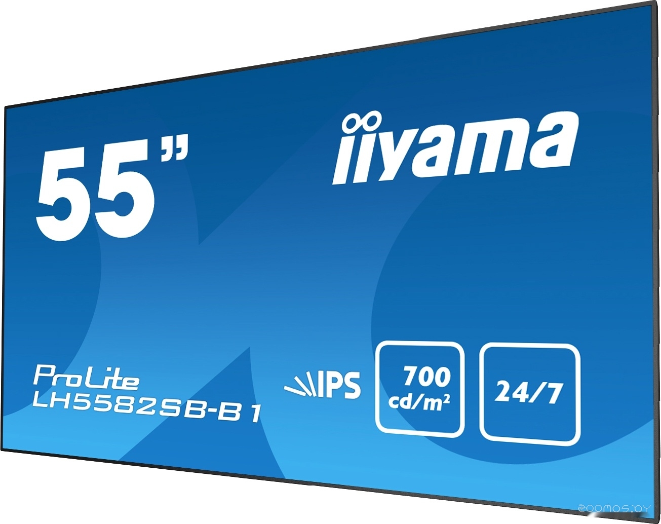 Информационный дисплей IIYAMA ProLite LH5582SB-B1, фото 25