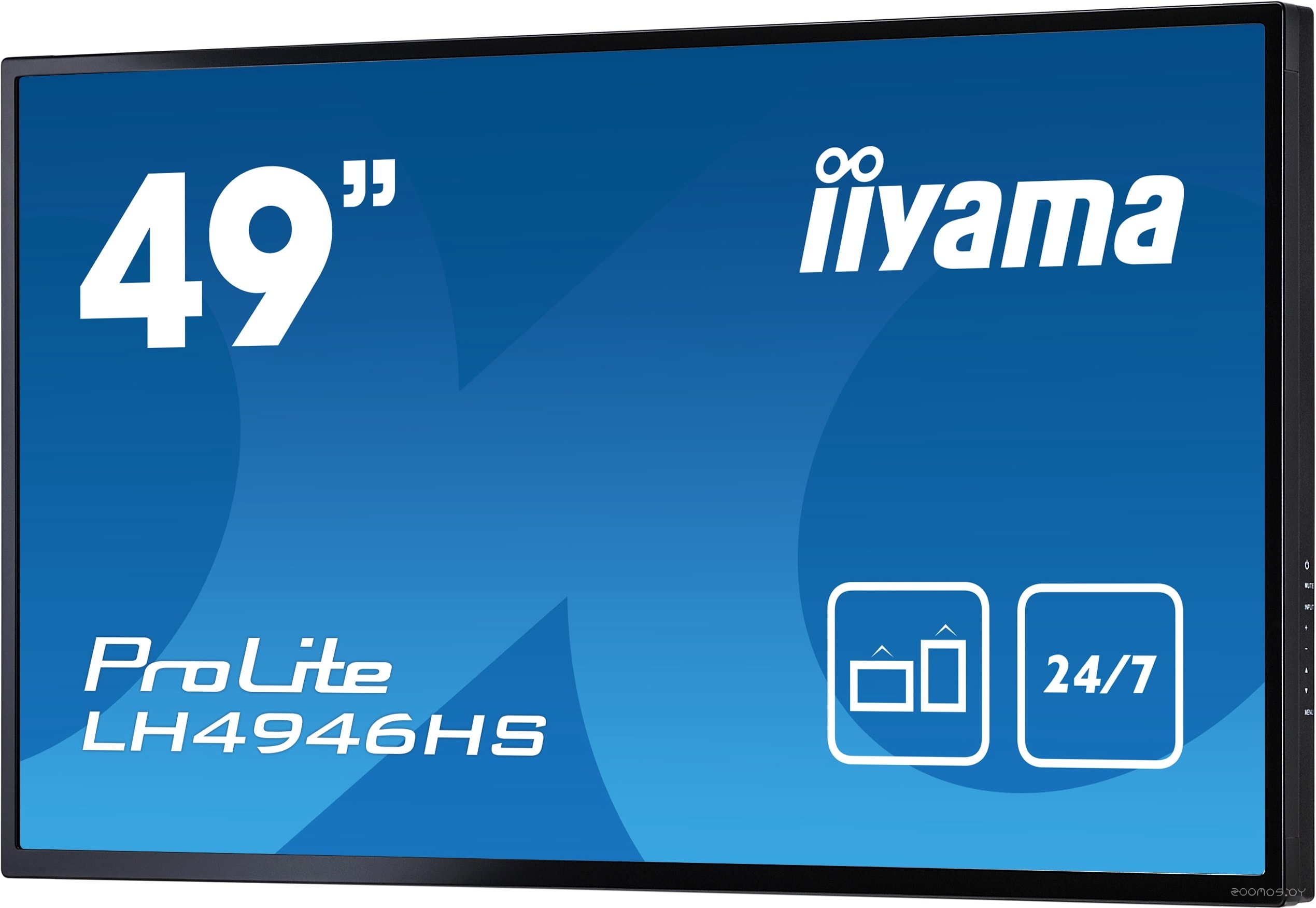 Интерактивная панель IIYAMA LH4946HS-B1, фото 7