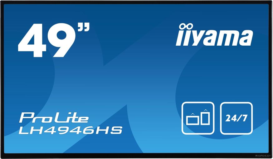 Интерактивная панель IIYAMA LH4946HS-B1, фото 1