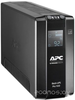 Источник бесперебойного питания APC Back UPS Pro BR 900VA 230V BR900MI, фото 1
