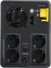 Источник бесперебойного питания APC Easy UPS 1200VA BX1200MI-GR