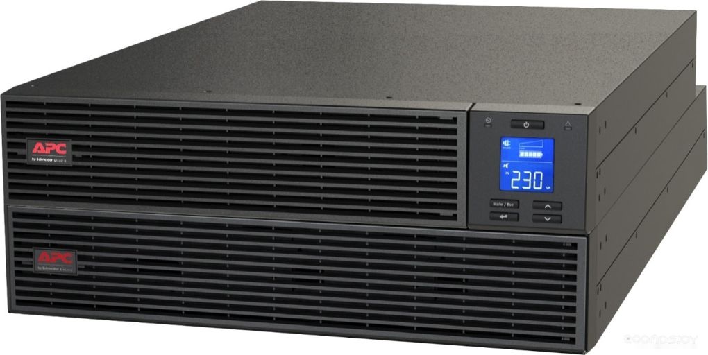 Источник бесперебойного питания APC Easy UPS On-Line SRV RM 6000 ВА SRV6KRIRK, фото 1
