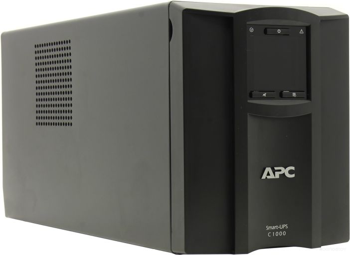 Источник бесперебойного питания APC Smart-UPS C 1000 ВА, фото 1