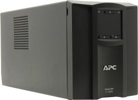 Источник бесперебойного питания APC Smart-UPS C 1000 ВА