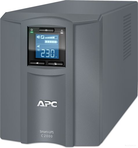 Источник бесперебойного питания APC Smart-UPS C 2000 ВА, фото 1