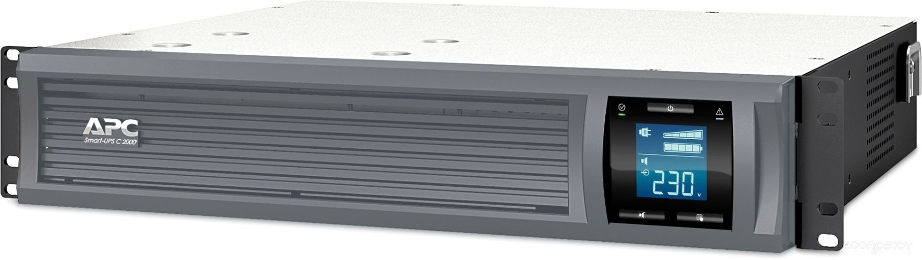Источник бесперебойного питания APC Smart-UPS C 2000 ВА 2U, фото 1