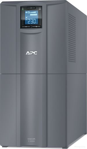 Источник бесперебойного питания APC Smart-UPS C 3000 ВА, фото 1