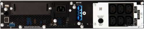 Источник бесперебойного питания APC Smart-UPS SRT 1000VA SRT1000XLI