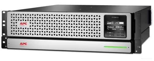 Источник бесперебойного питания APC Smart-UPS SRT Li-Ion 1000VA RM