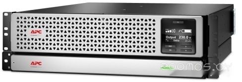 Источник бесперебойного питания APC Smart-UPS SRT Li-Ion 2200VA RM 230V Network Card, фото 1