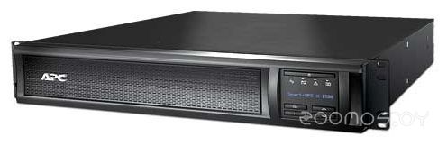 Источник бесперебойного питания APC Smart-UPS X 1500VA Rack/Tower LCD 230V with Network Card