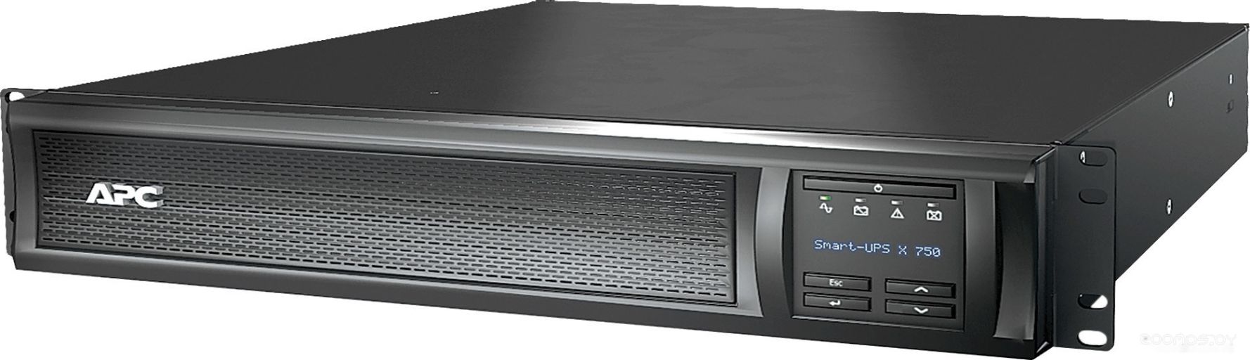 Источник бесперебойного питания APC Smart-UPS X 750 ВА SMX750INC, фото 1