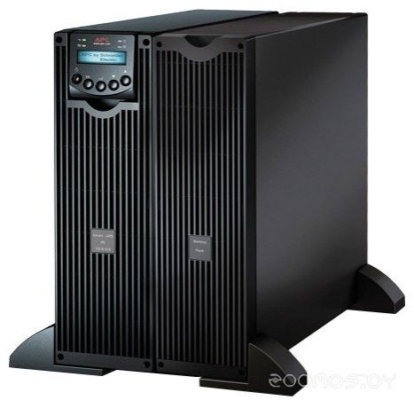 Источник бесперебойного питания APC by Schneider Electric Smart-UPS RC 10000VA