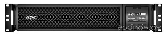 Источник бесперебойного питания APC by Schneider Electric Smart-UPS SRT 3000VA 230V