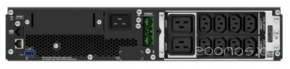 Источник бесперебойного питания APC by Schneider Electric Smart-UPS SRT 3000VA 230V